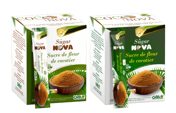 Stick sachet 10g x 25pcs SUGAR NOVA