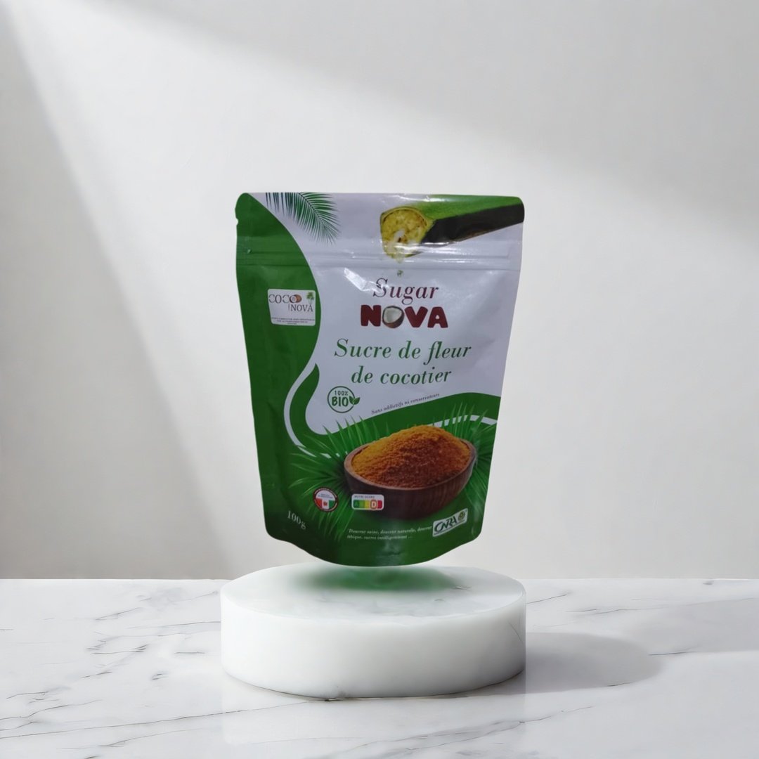Sachet 1lb/100g SUGAR NOVA