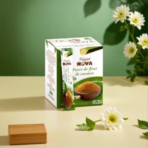 Paquet de Stick SUGAR NOVA